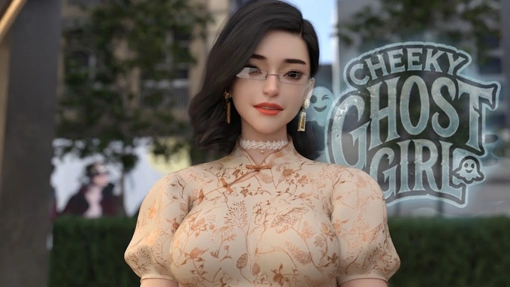 Cheeky Ghost Girl [v0.13.1]