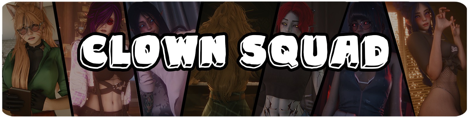 Clown Squad [Prologue]