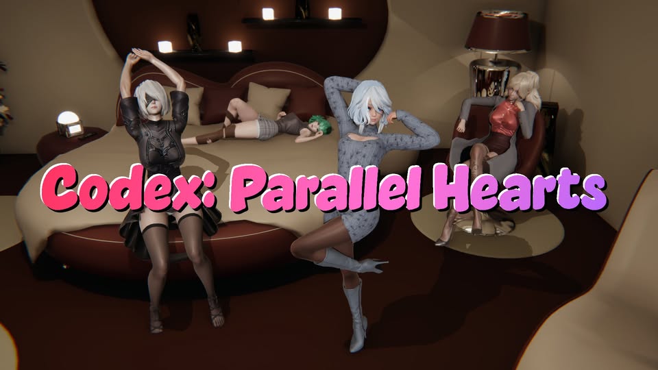 Codex: Parallel Hearts [v0.1]