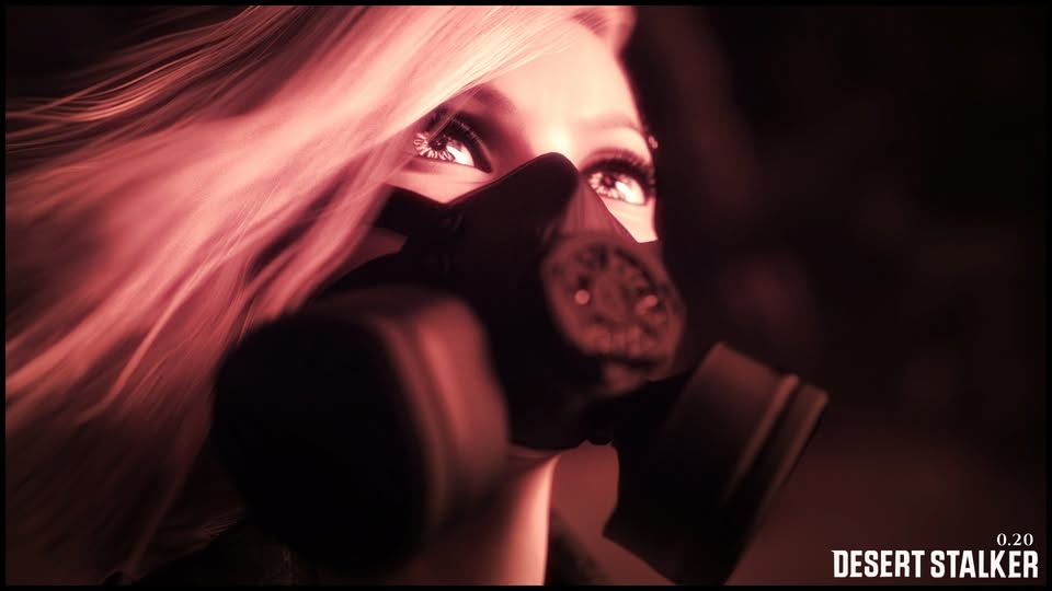 Desert Stalker [v0.20.3.1]