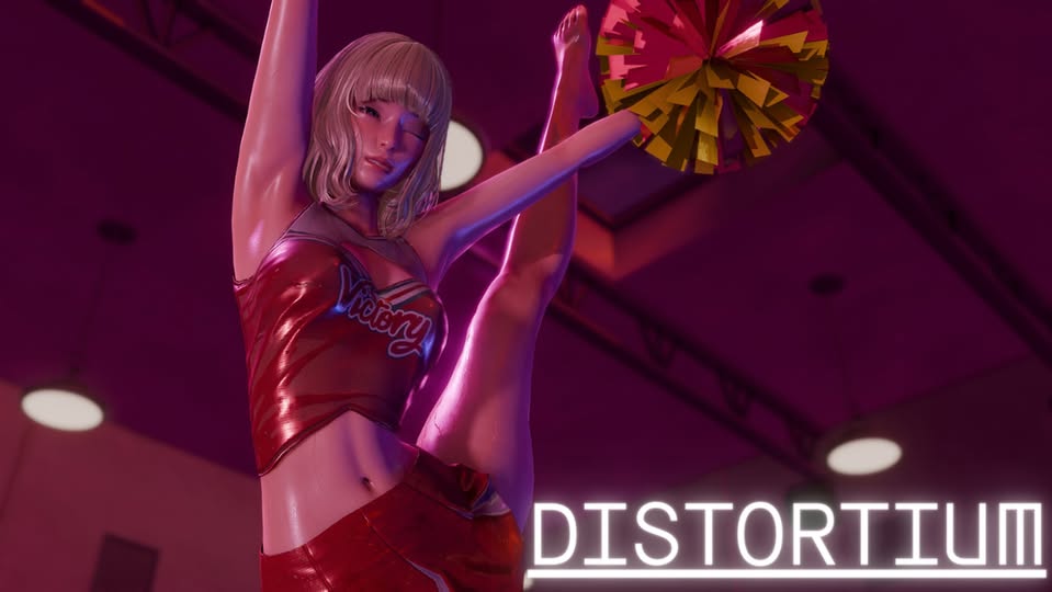 Distortium [v0.2.3]