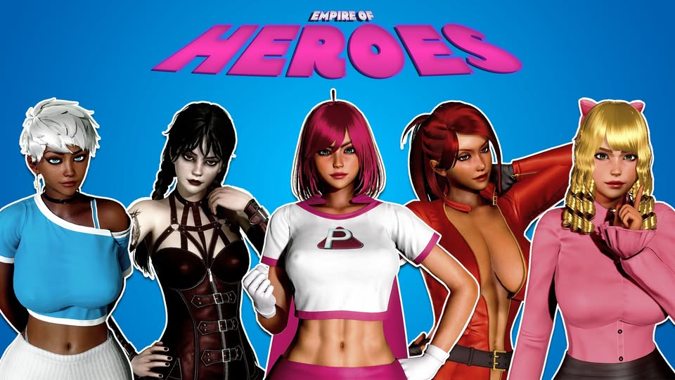 Empire of Heroes [Beta]