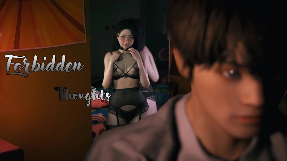 Forbidden Thoughts [v0.4.5]