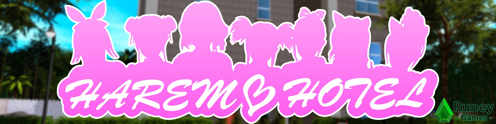 Harem Hotel [v0.19.1]