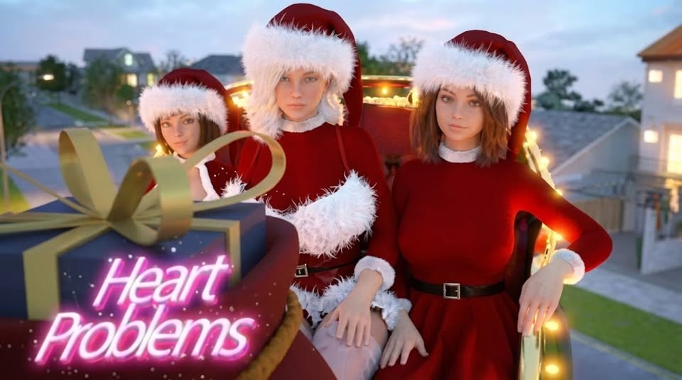 Heart Problems [Christmas Special]