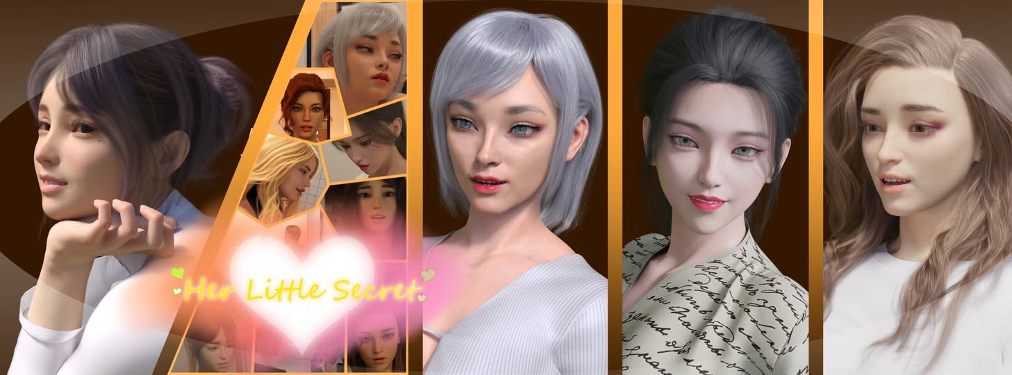 Her Little Secret [v0.2.81]