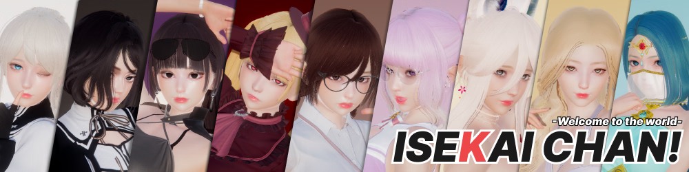 Isekai Chan! [v0.1.0]
