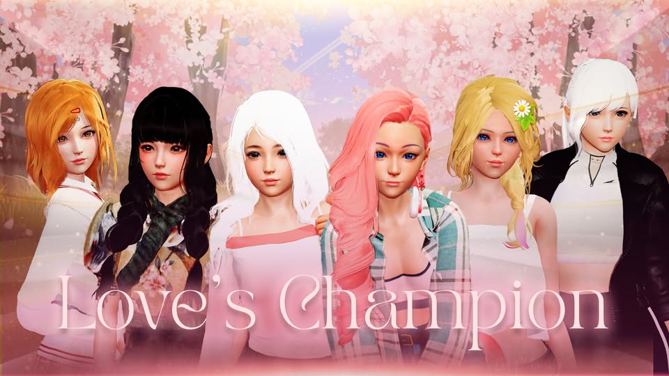 Love's Champion [v0.1.4.0 Public]