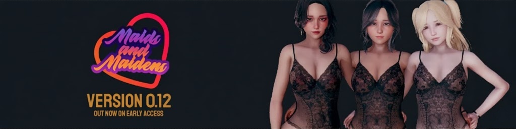 Maids and Maidens [v0.12.0]