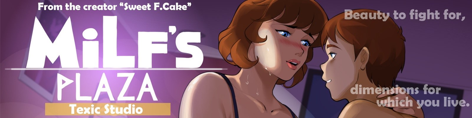 MILF's Plaza [18a2]