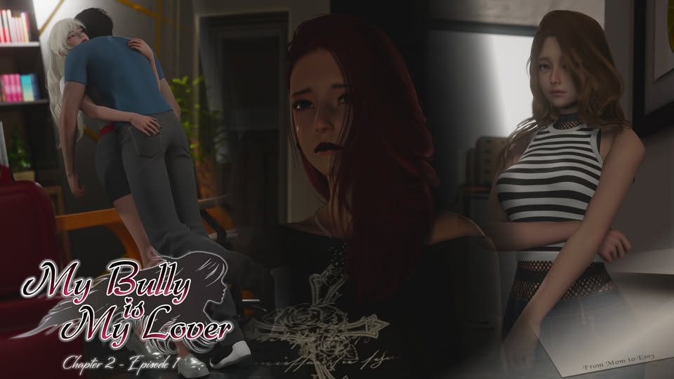 My Bully Is My Lover [Ch.2 Ep.1]