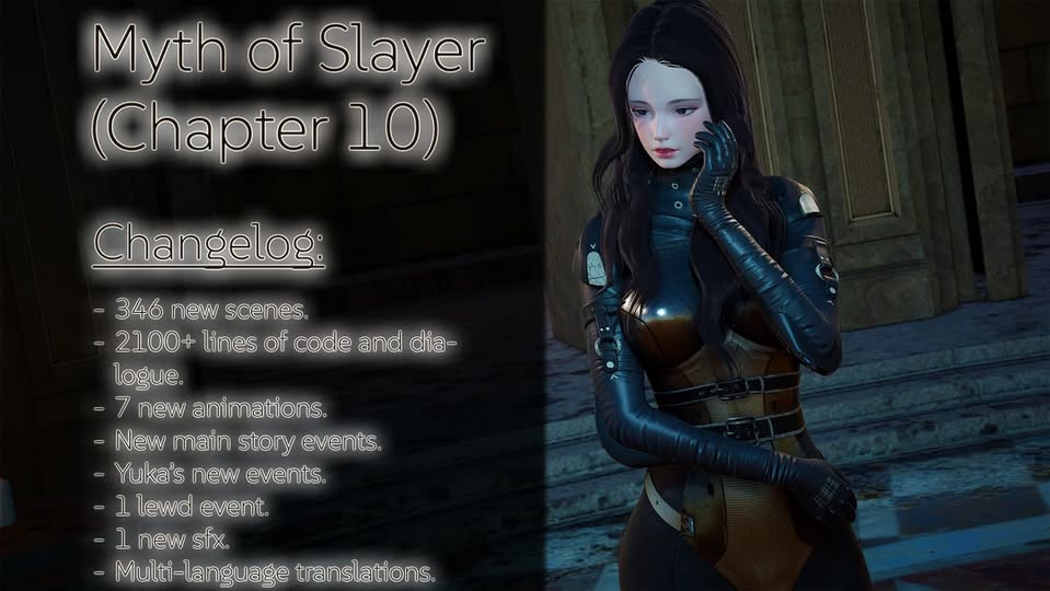 Myth of Slayer [Ch.10]