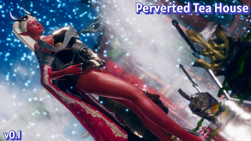 Perverted Tea House [v0.1]