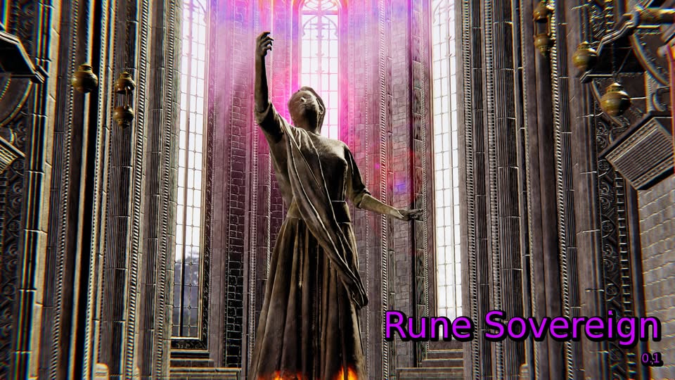 Rune Sovereign [v0.1]