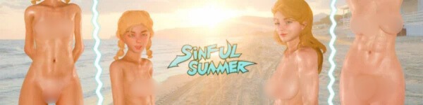 Sinful Summer: A Tale of Forbidden Love [Ch.3.3]