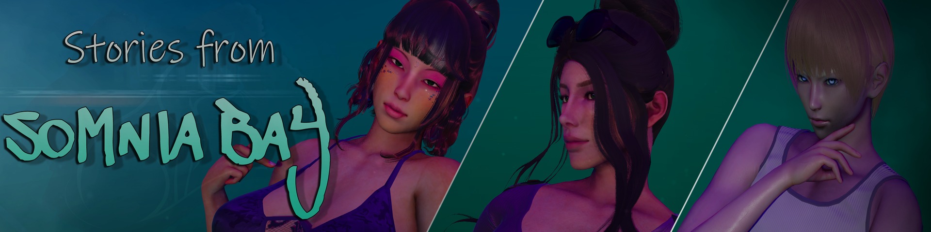 Stories from Somnia Bay [v0.1]