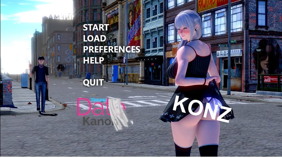 Teaser～Date～Kanon! [v2.0]