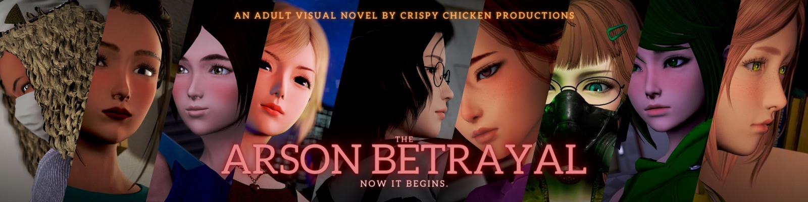 The Arson Betrayal [v0.7.5]