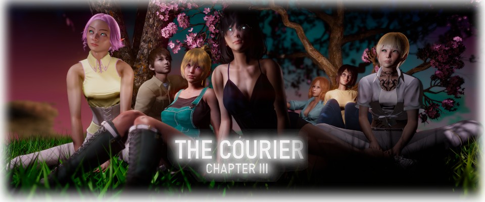 The Courier [Ch.3 v0.3.0]