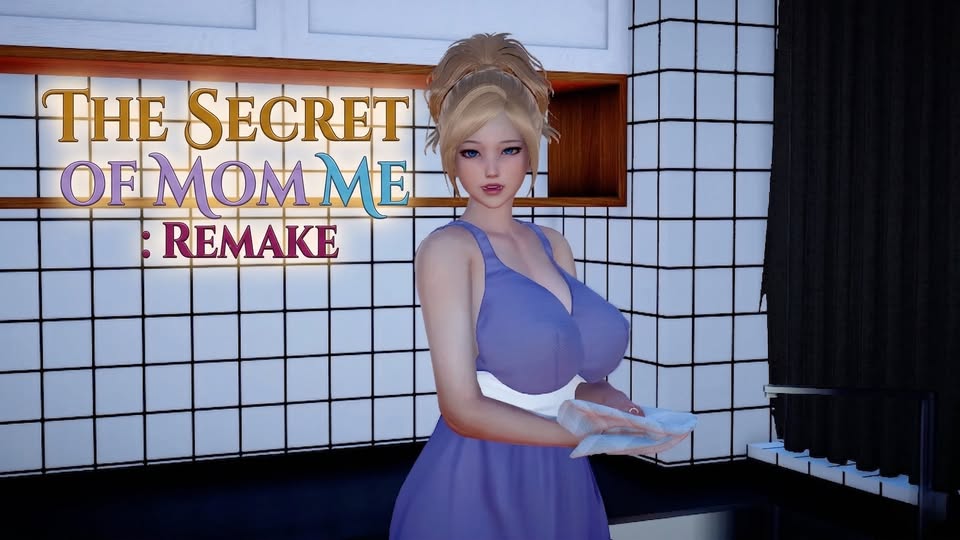 The Secret of Mom and Me: Remake [v1.1.0 Supporter Edition]